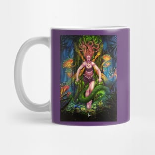 Bioluminescence Mug